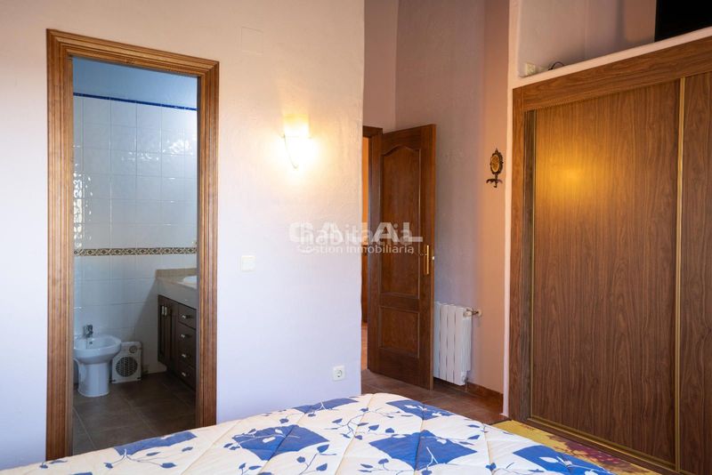 Foto c12150e0-25ad-460c-95ce-6979cff76e65. Casa adossada amb calefacció a Grajera