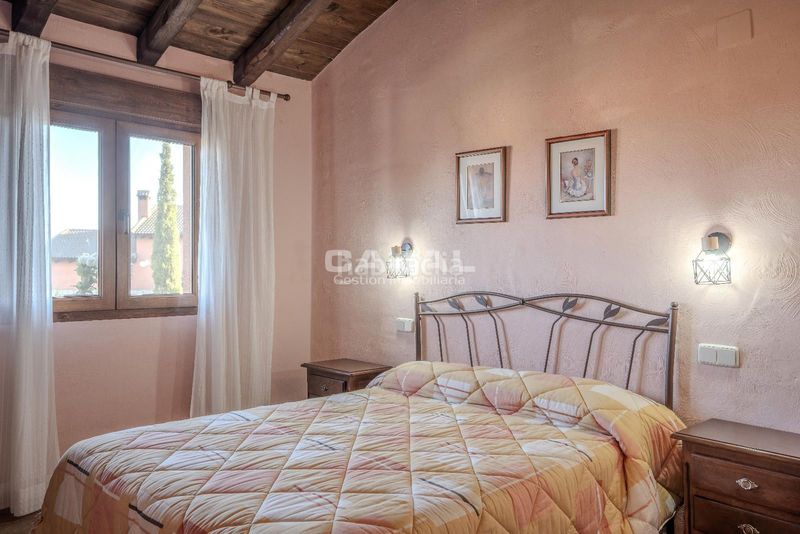 Foto d47e9d60-645b-4482-a3c0-389a093a6eb9. Casa adossada amb calefacció a Grajera