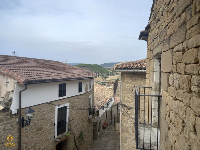 Foto 14450d61-6a52-408f-9fcd-1eb6d2ae411c. Casa con riscaldamento in Aibar