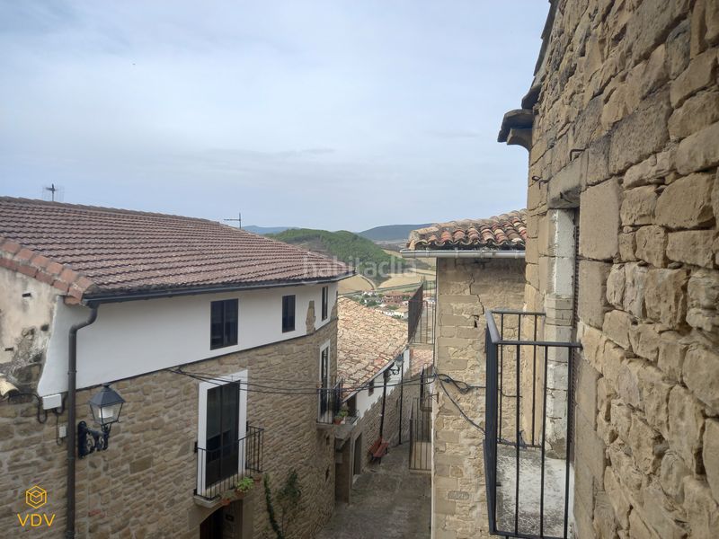 Foto 2869b90c-96ca-4aa4-8462-e92c98325e3d. Casa con riscaldamento in Aibar