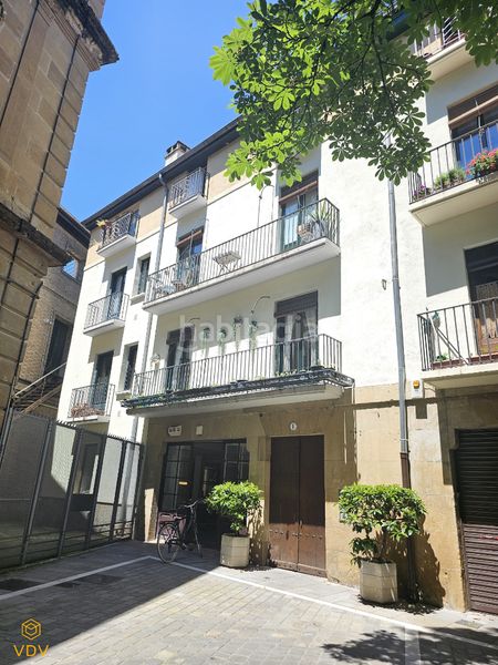 Foto 112f83f5-9f81-4131-985a-5fb02235ca6f. Apartament amb calefacció a Casco Antiguo Pamplona / Iruña