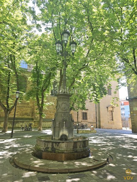 Foto 3202067e-7c51-4d16-a9ee-22fc5349299a. Apartament amb calefacció a Casco Antiguo Pamplona / Iruña