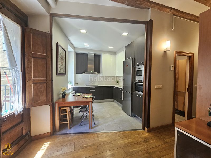 Foto 44848d81-9474-4872-926c-901568746acd. Apartament amb calefacció a Casco Antiguo Pamplona / Iruña