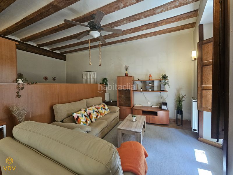 Foto 57bde801-586c-40d0-8722-bad0eb27ae01. Apartament amb calefacció a Casco Antiguo Pamplona / Iruña