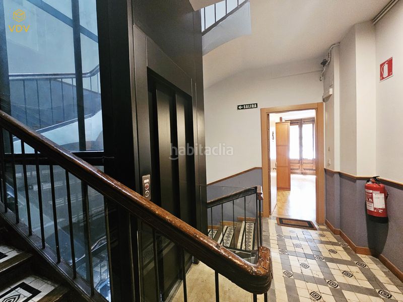 Foto 6be92a06-2dbb-489d-ad72-14f036173802. Apartament amb calefacció a Casco Antiguo Pamplona / Iruña