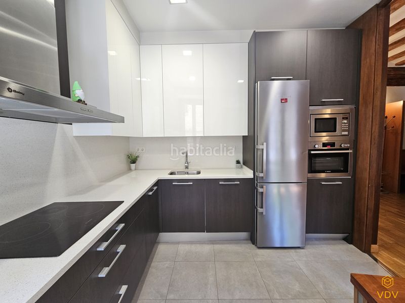 Foto bff755a6-5412-45f9-9360-a58004d6aa8d. Apartament amb calefacció a Casco Antiguo Pamplona / Iruña