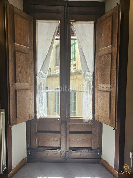 Foto c2a72dea-5474-42db-9816-29cc00517590. Apartament amb calefacció a Casco Antiguo Pamplona / Iruña