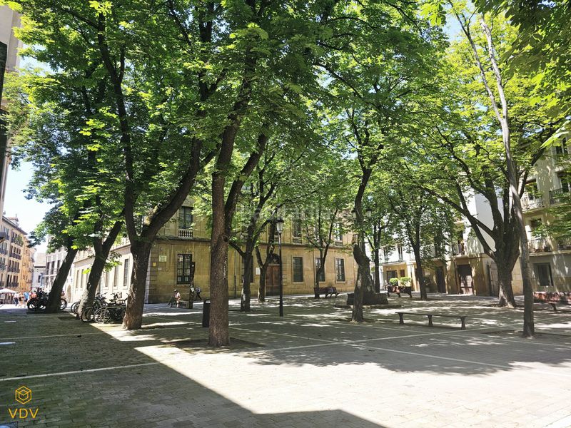 Foto d72a8671-f203-4e7c-ad52-f4c7c016155c. Apartament amb calefacció a Casco Antiguo Pamplona / Iruña