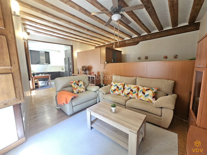 Foto ebd30687-4eba-49fd-8f71-41232577efbb. Apartament amb calefacció a Casco Antiguo Pamplona / Iruña