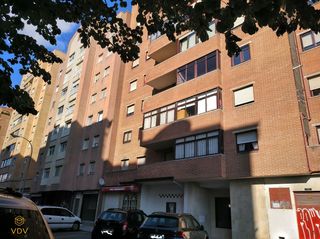 Miete Etagenwohnung  Calle luis morondo urra. Sol de tardes en tu terraza de azpilagaña