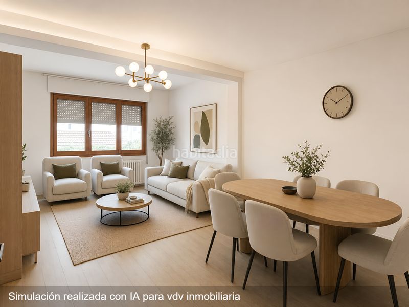 Foto 6043f28d-a275-47a8-af5a-e797e9df130f. Casa adossada amb calefacció aparcament a Cintruénigo