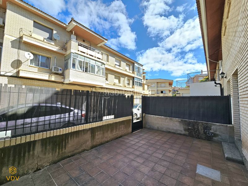 Foto b146f9d8-555f-4b29-afd3-26b8214a456a. Casa adossada amb calefacció aparcament a Cintruénigo