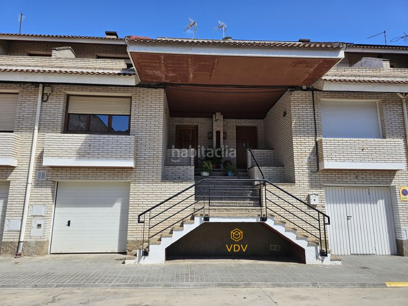 Foto d71eaa61-15d8-45f9-aa86-d168f6e96264. Casa adossada amb calefacció aparcament a Cintruénigo