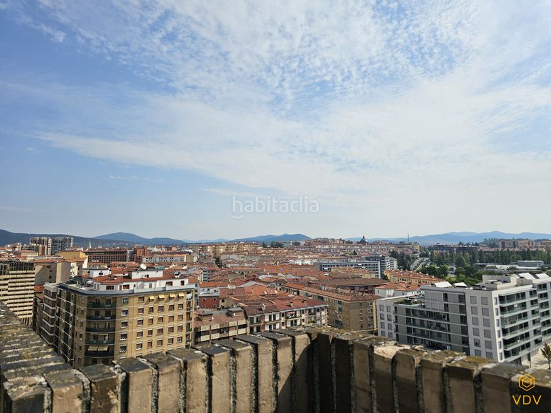 Foto 4ddb83de-aeb2-421d-8b5f-1a19fbebeada. Pis amb calefacció a Azpilañaga Pamplona / Iruña
