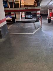 Car parking in Avinguda de Roma 157