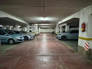 Posto auto  Jose maria bayarri. Venta de plaza de parking en nou moles, valència capital