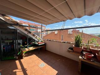 Appartamento  Fray luis de leon. tico dplex en xirivella