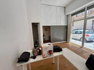 Local Comercial  Muñiz y h. de alba. Venta de local comercial en valència capital