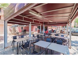 Pas-de-porte Local commercial  Juan peset. Oportunidad de traspaso de restaurante en pleno funcionamiento e