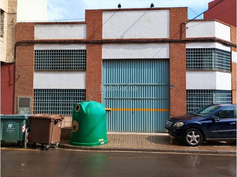 Foto 48471a1d-2aa4-472d-bbde-b9c6543b669b. Industrial plot in joaquín orero 18 in Centro Xirivella