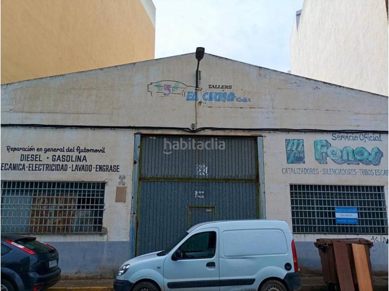 Foto fe43d6ca-5842-4099-af52-9aa86869c171. Industrial plot in joaquín orero 18 in Centro Xirivella