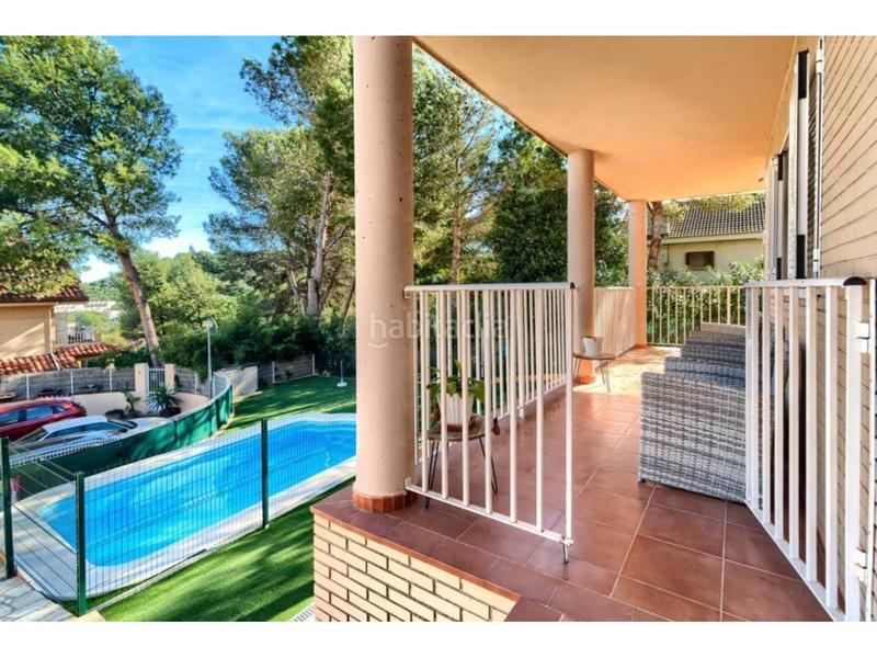 Foto 12b81203-12fe-450e-8174-97da4d6b6dd8. Chalet with parking pool in El Bosque Chiva