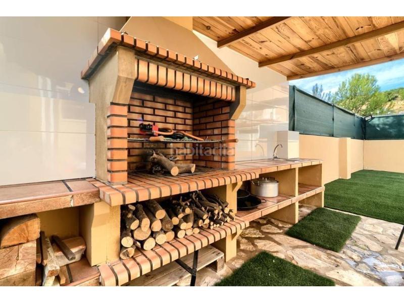 Foto 21894aeb-b8b7-49bb-846e-65c65b8a1237. Chalet with parking pool in El Bosque Chiva