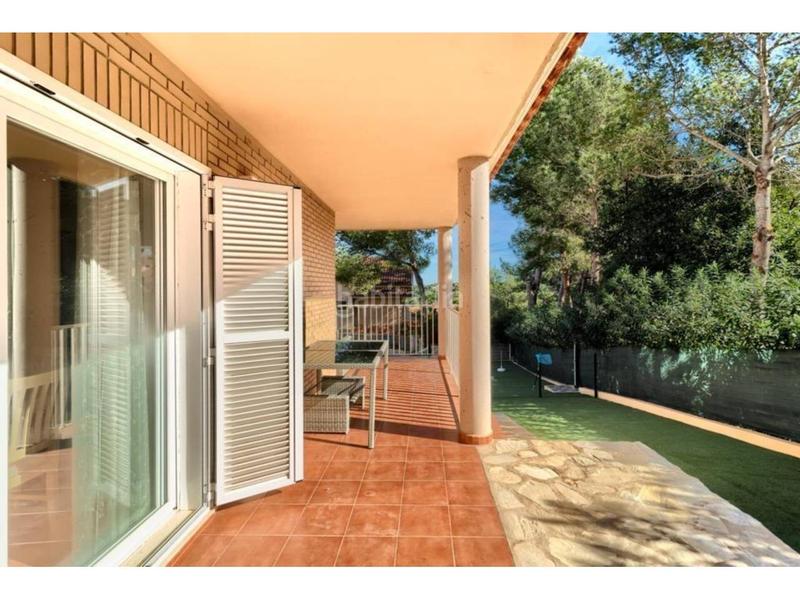 Foto 80515f50-fecf-49f6-9216-5f47467d6e17. Chalet with parking pool in El Bosque Chiva