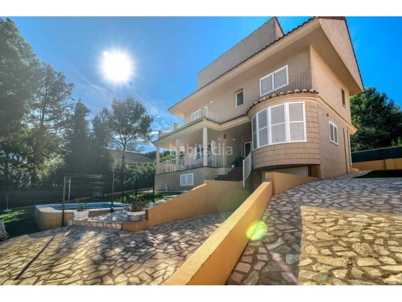 Foto 947fe78a-a2f0-4cb6-888e-2096d5681d28. Chalet with parking pool in El Bosque Chiva