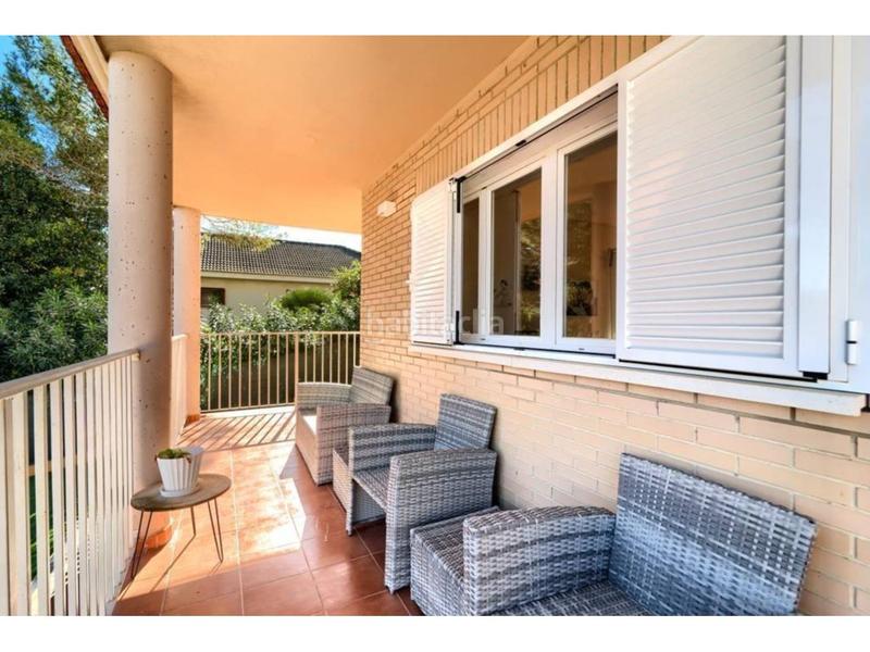 Foto fa723096-9d5d-4515-b2b2-69dd891c10e6. Chalet with parking pool in El Bosque Chiva