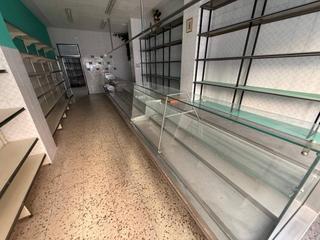 Geschäftsraum in Velázquez