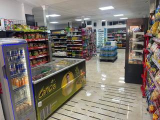 Umzug Geschäftsraum in Parc Central. Traspaso de supermercado bien ubicado en paterna