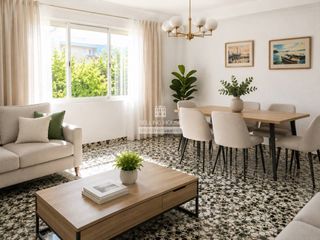 Flat in La Llum. Oportunidad única en valència capital  vivienda con gran potenci