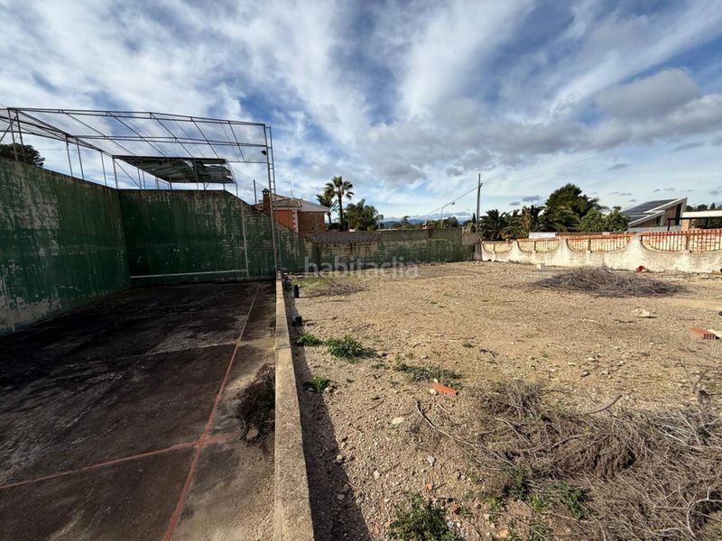 Foto 0aee9ee5-2ef3-4cde-8cc4-3d93ca5a27f9. Finca rústica a Entrepinos Eliana (l´)