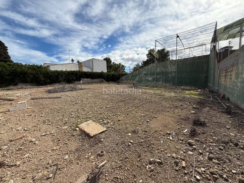 Foto 5cc3af3f-6b46-4691-8749-17f69eb6cc68. Finca rústica a Entrepinos Eliana (l´)