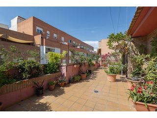Àtic  Calle esteban ballester. Ático exclusivo con gran terraza en beteró valencia