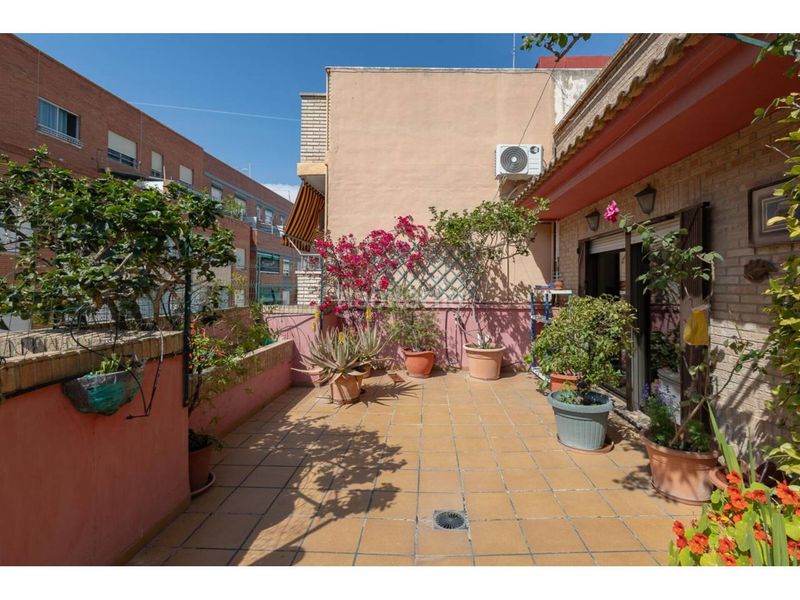 Foto 495f0518-47ea-4c06-8e90-0cd007c384e8. Àtic amb calefacció a Beteró Valencia