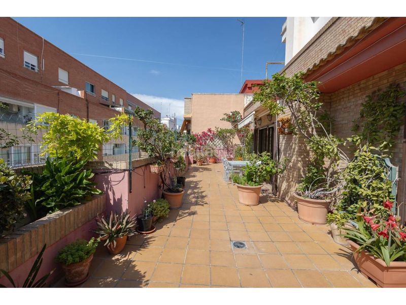 Foto b82efd2c-46ad-437d-b34c-90ee787524f1. Àtic amb calefacció a Beteró Valencia