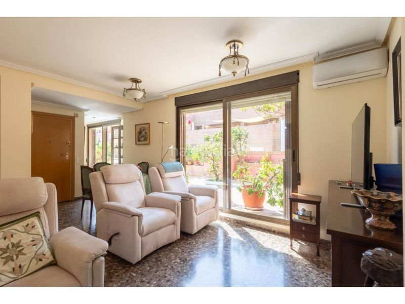 Foto cffdcc57-6dba-4274-b9f0-0ddbe6f64c4e. Àtic amb calefacció a Beteró Valencia