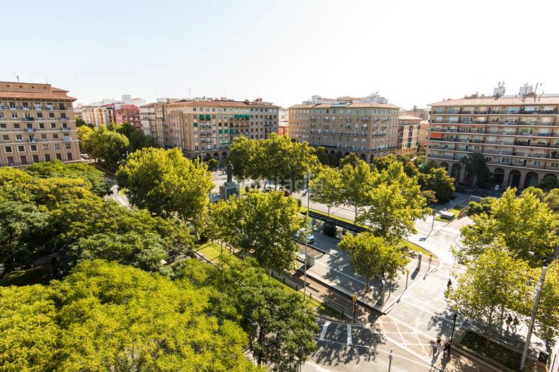 Foto 3c50c7e0-e2c4-41ba-8288-0f8640ec0040. Appartamento con riscaldamento in Universidad San Francisco Zaragoza