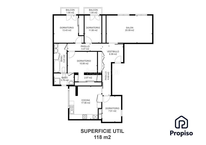 Foto 416bd8f6-8e71-4671-bffa-6e6e36b8773f. Appartamento con riscaldamento in Universidad San Francisco Zaragoza