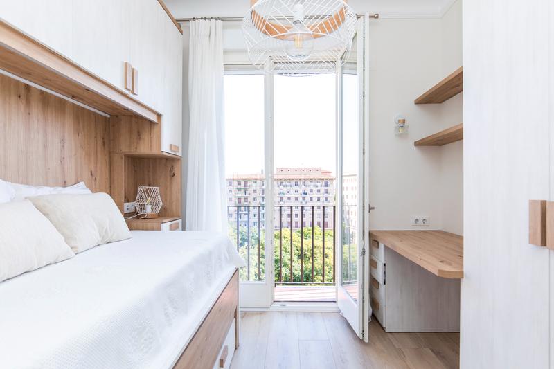 Foto 769e4154-b313-4edb-809d-85716d8309c4. Appartamento con riscaldamento in Universidad San Francisco Zaragoza