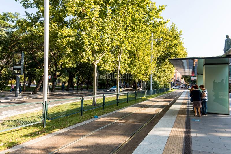 Foto c890167b-ce3d-4d76-91cb-b3fe7c6754d5. Appartamento con riscaldamento in Universidad San Francisco Zaragoza