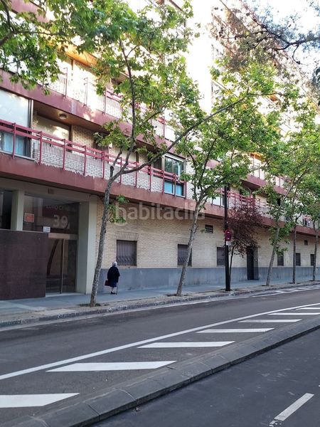 Foto 027ad867-8bec-4213-94a0-ce6c93e9ffce. Rent flat in Universidad San Francisco Zaragoza