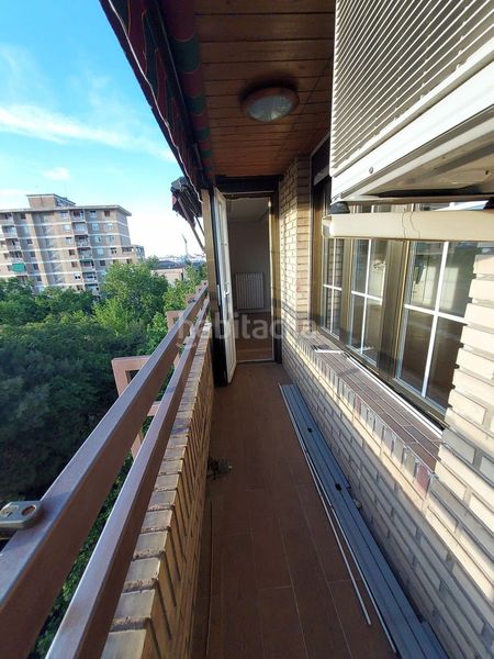 Foto 0f2d1d5e-aa5b-4162-849b-143ecf301861. Rent flat in Universidad San Francisco Zaragoza