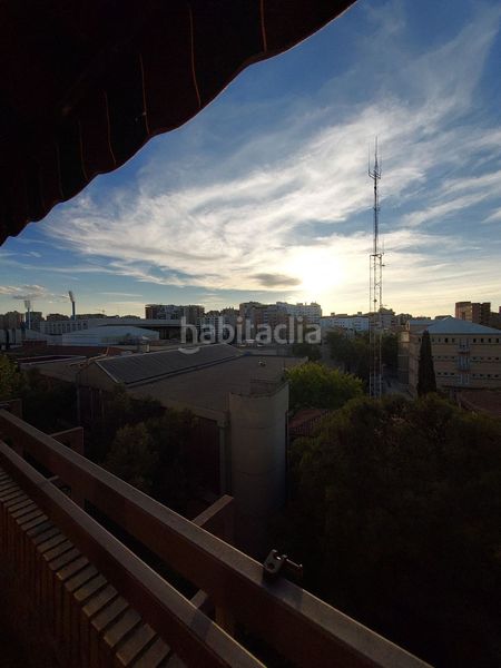 Foto 4217f135-91f5-4abe-b8f9-11cc847d4b66. Rent flat in Universidad San Francisco Zaragoza