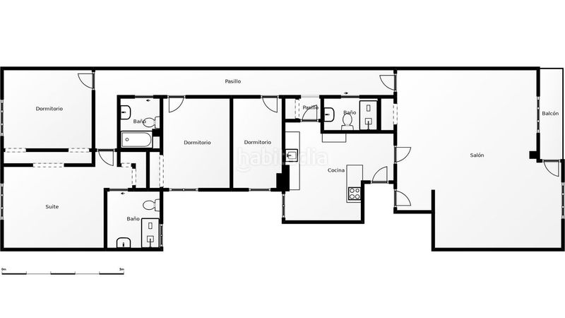 Foto 75feff79-9a94-4d6f-bf88-266a75c11426. Rent flat in Universidad San Francisco Zaragoza