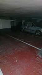 Parking coche en Paseo Sagasta