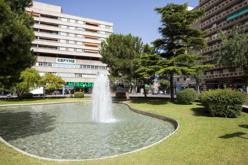 Foto eda19fb2-5c7c-47ef-ba8a-32b2ea1c7abe. Pis a Ciudad Jardín - Parque Roma Zaragoza