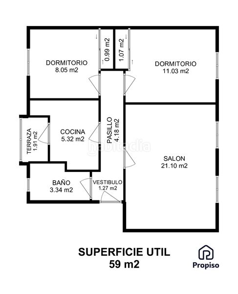 Foto 1d8ff835-1515-4ce2-8305-3f080496edc2. Pis a Las Fuentes Zaragoza